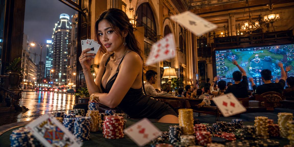sarang188 Mahjong Ways di sarang188, Sedia untuk Anda